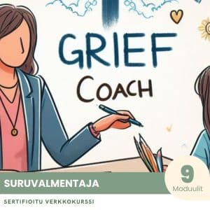 Suruvalmentaja - Sertifioitu kurssi