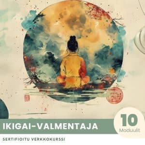 Ikigai-Valmentaja - Sertifioitu kurssi
