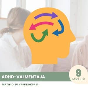 ADHD-Valmentaja - Sertifioitu kurssi