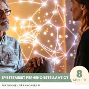 Systeemiset Perhekonstellaatiot - Sertifioitu kurssi
